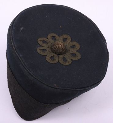 Royal Military College Officers Peaked Forage Cap - 4