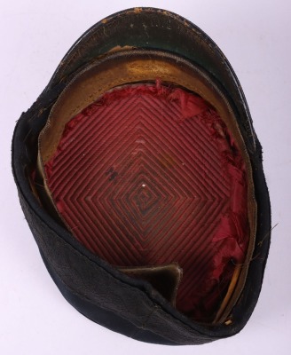 Royal Military College Officers Peaked Forage Cap - 5