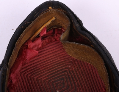 Royal Military College Officers Peaked Forage Cap - 6