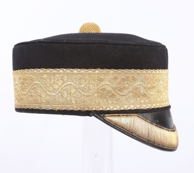 Victorian Generals Peaked Forage Cap - 2