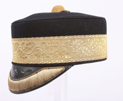 Victorian Generals Peaked Forage Cap - 4