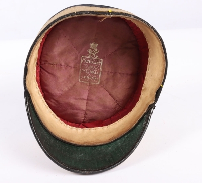 Victorian Generals Peaked Forage Cap - 6