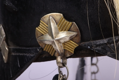 Victorian Fife Mounted Rifles Helmet - 6
