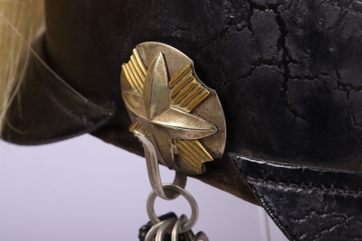 Victorian Fife Mounted Rifles Helmet - 7