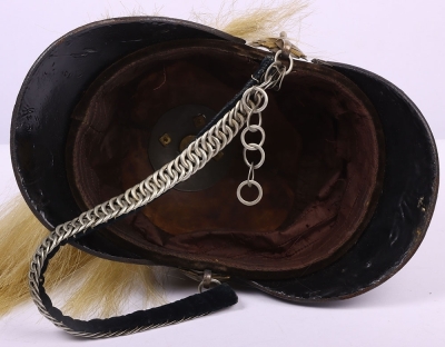 Victorian Fife Mounted Rifles Helmet - 9