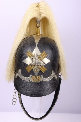 Victorian Fife Mounted Rifles Helmet