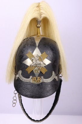 Victorian Fife Mounted Rifles Helmet