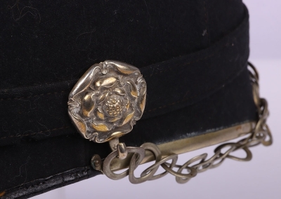 Victorian Volunteer Artillery Officers Home Service Helmet - 10