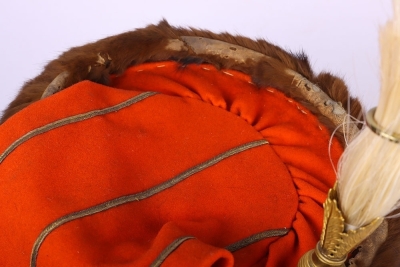 Victorian 7th Hussars Full Dress Busby - 7