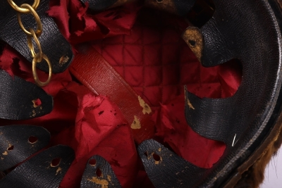 Victorian 7th Hussars Full Dress Busby - 9