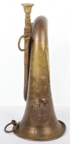 Imperial German 1916 Dated Wurttemberg Bugle