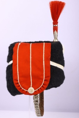 British Other Ranks Yeomanry Busby - 2