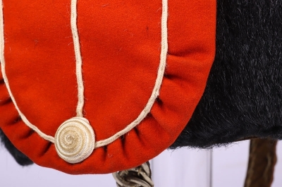 British Other Ranks Yeomanry Busby - 5