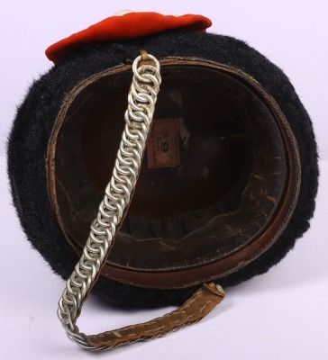 British Other Ranks Yeomanry Busby - 7