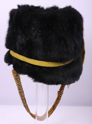 British 4th Hussars Full Dress Busby - 3