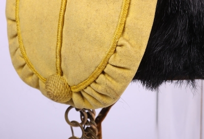 British 4th Hussars Full Dress Busby - 5