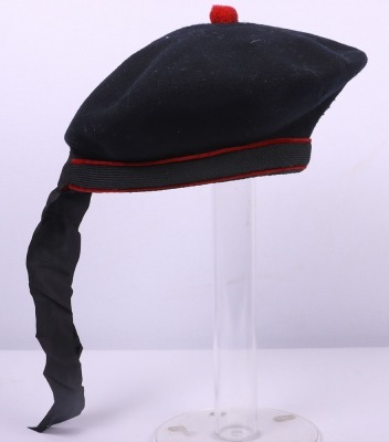 Kings / Queens Body Guard of Scotland Royal Company of Archers Undress Headdress - 3