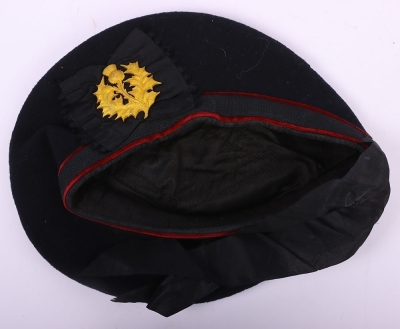 Kings / Queens Body Guard of Scotland Royal Company of Archers Undress Headdress - 5