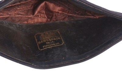 Victorian British Indian Medical Service Torin Cap - 4