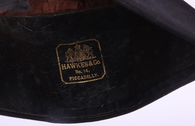 Victorian British Indian Medical Service Torin Cap - 5