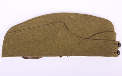 Fine Boer War Period British Officers Field Service Cap - 3