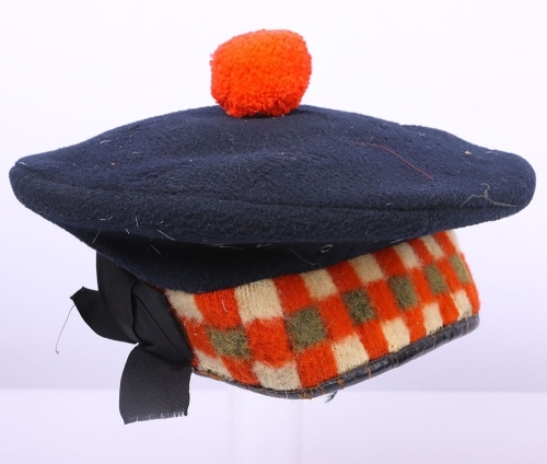 Scottish Highland Regiment Other Ranks Tam O&acirc;&euro;&trade;Shanter