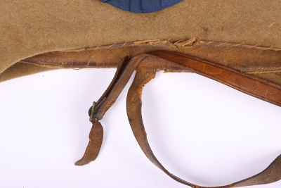 Rare Boer War Yeomanry Slouch Hat - 4