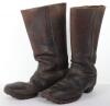 WW1 German Enlisted Mans / NCO’s Boots - 2