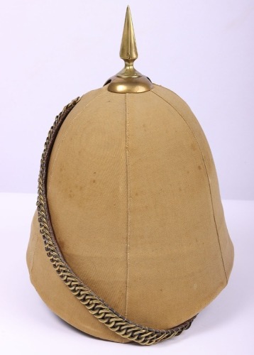 Victorian Officers Foreign Service Helmet