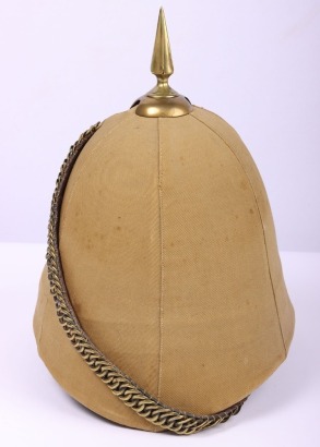 Victorian Officers Foreign Service Helmet