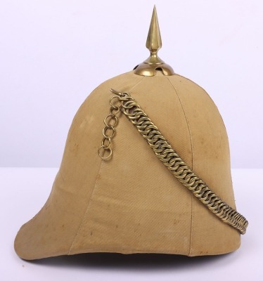 Victorian Officers Foreign Service Helmet - 3