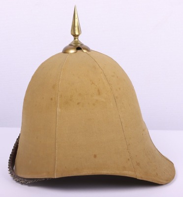 Victorian Officers Foreign Service Helmet - 5