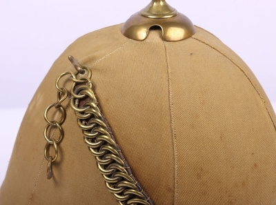 Victorian Officers Foreign Service Helmet - 6