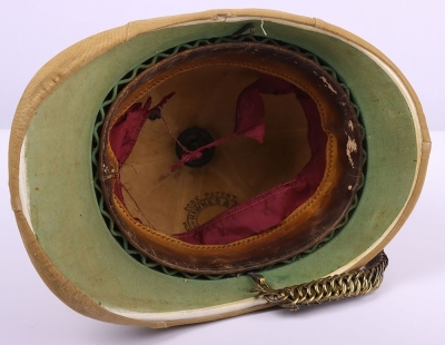 Victorian Officers Foreign Service Helmet - 7