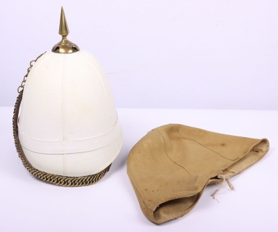 Victorian Officers Foreign Service Helmet - 8