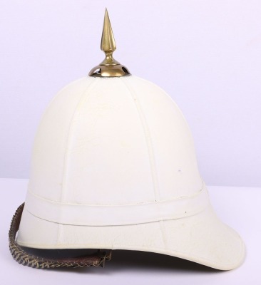 Victorian Officers Foreign Service Helmet - 10