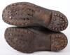 WW1 German Enlisted Mans / NCO’s Boots - 4