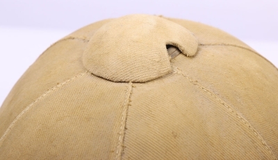 Rare Boer War Scottish Horse Other Ranks Foreign Service Helmet - 8