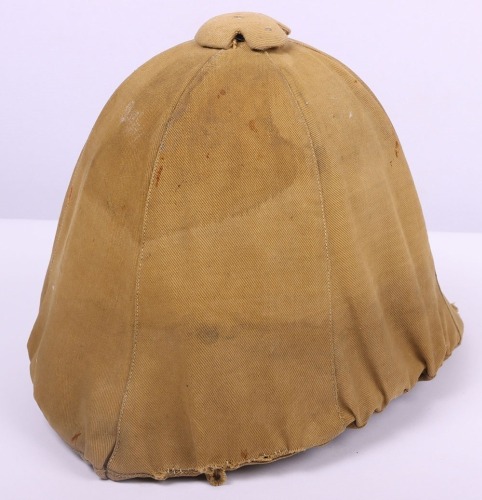 Zulu Wars Period Officers Foreign Service Helmet