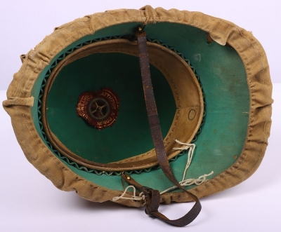 Zulu Wars Period Officers Foreign Service Helmet - 3