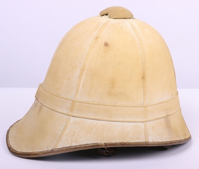 Zulu Wars Period Officers Foreign Service Helmet - 6
