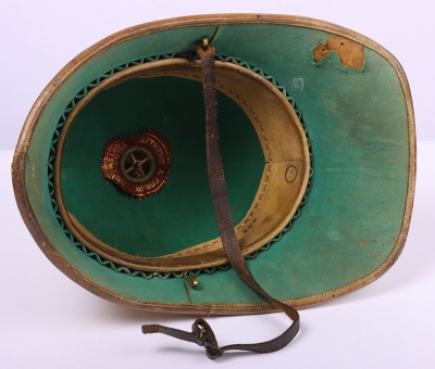 Zulu Wars Period Officers Foreign Service Helmet - 9