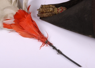 Victorian Lord Lieutenants Bicorn Hat - 2