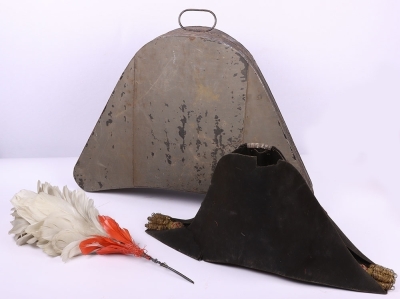 Victorian Lord Lieutenants Bicorn Hat - 4