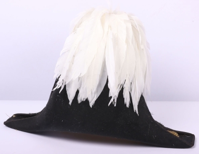 Victorian Lord Lieutenants Bicorn Hat - 3