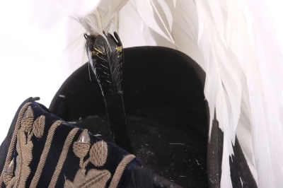 Victorian Lord Lieutenants Bicorn Hat - 5