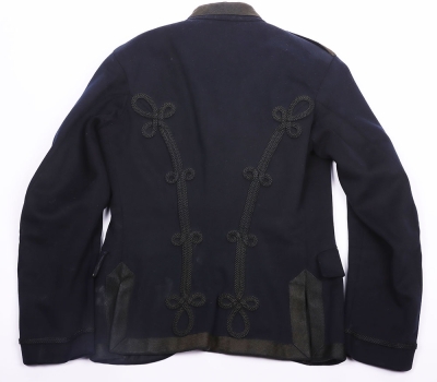 The Rifle Brigade (The Prince Consort&acirc;&euro;&trade;s Own)&Acirc; Officers Patrol Jacket - 3