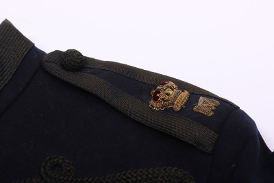 The Rifle Brigade (The Prince Consort&acirc;&euro;&trade;s Own)&Acirc; Officers Patrol Jacket - 4