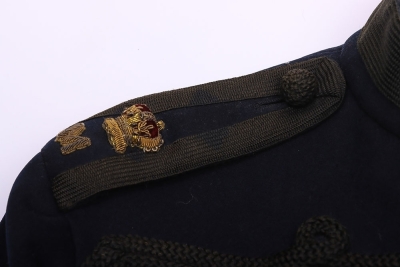 The Rifle Brigade (The Prince Consort&acirc;&euro;&trade;s Own)&Acirc; Officers Patrol Jacket - 5