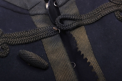 The Rifle Brigade (The Prince Consort&acirc;&euro;&trade;s Own)&Acirc; Officers Patrol Jacket - 8